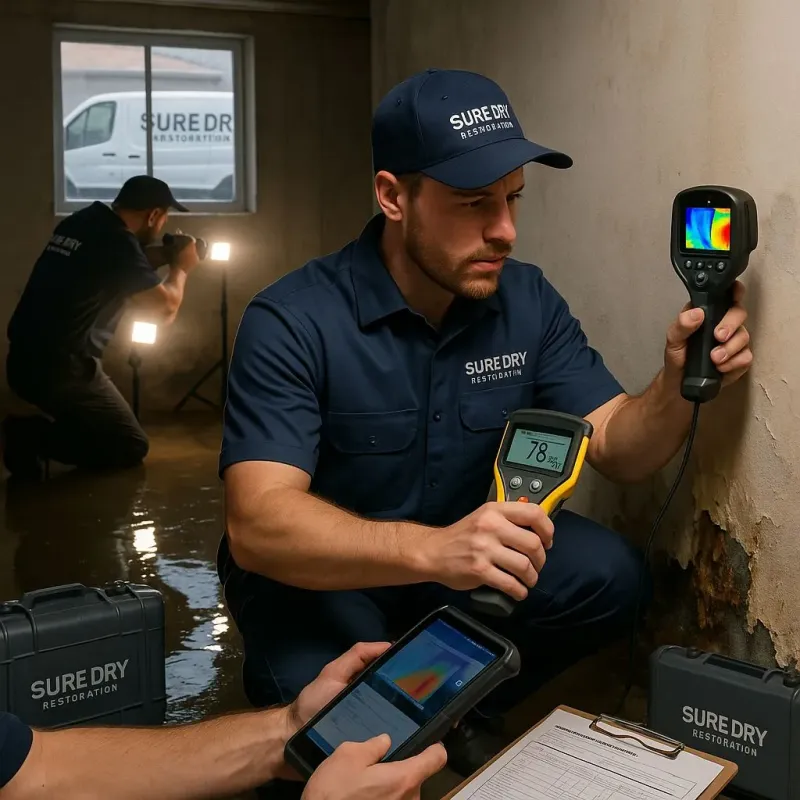 Initial Assessment and Documentation process in Gregg County, TX