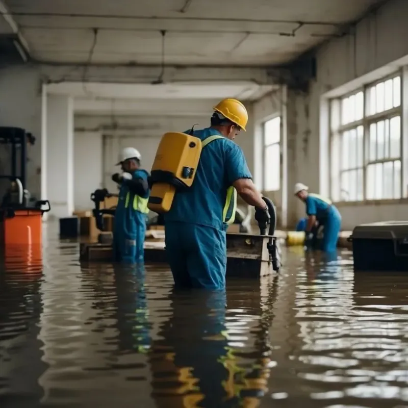 Emergency Water Extraction And Removal in Gregg County, TX